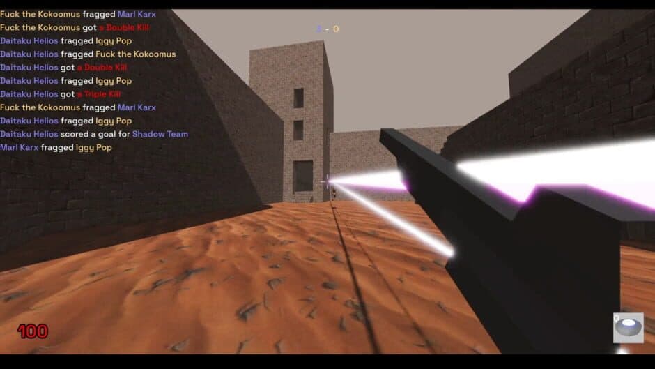 Скриншот 2 из SkullBall