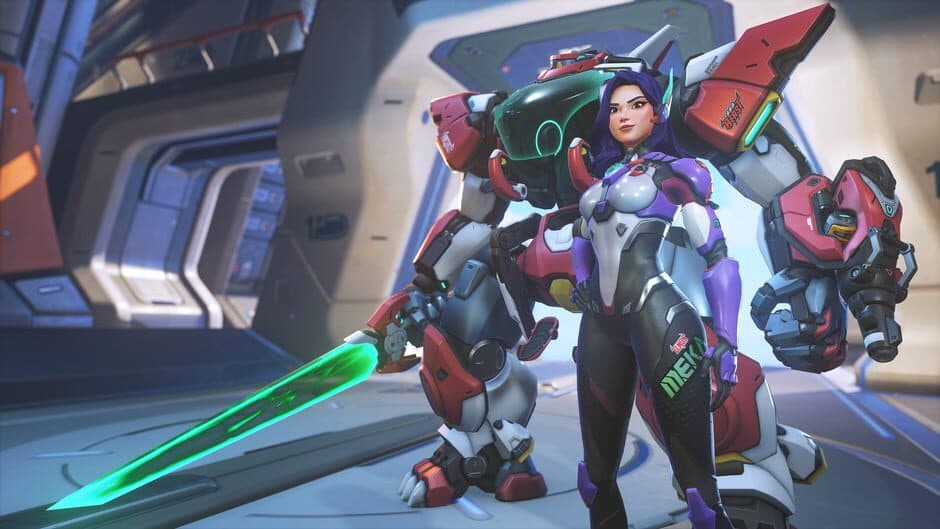Скриншот 5 из Overwatch: Reign of Talon - Season 4: Heroes of Busan