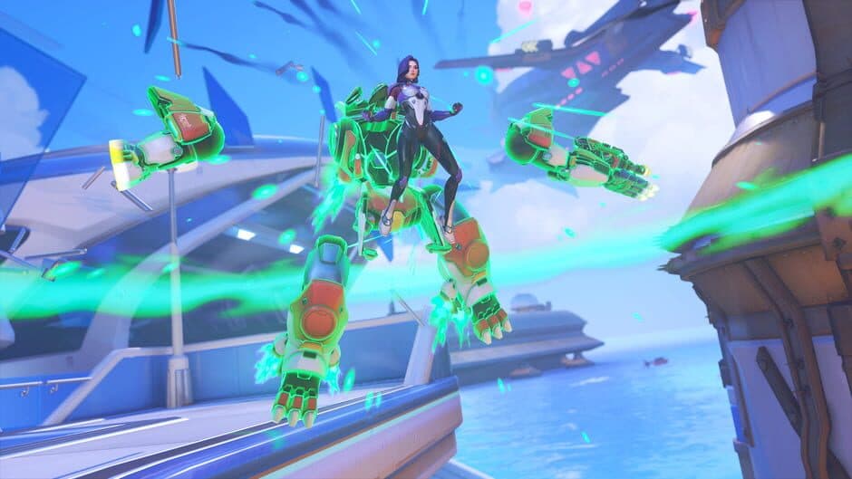 Скриншот 2 из Overwatch: Reign of Talon - Season 4: Heroes of Busan