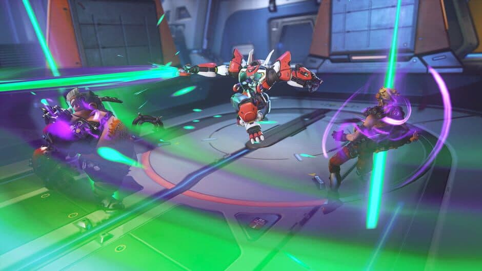 Скриншот 3 из Overwatch: Reign of Talon - Season 4: Heroes of Busan
