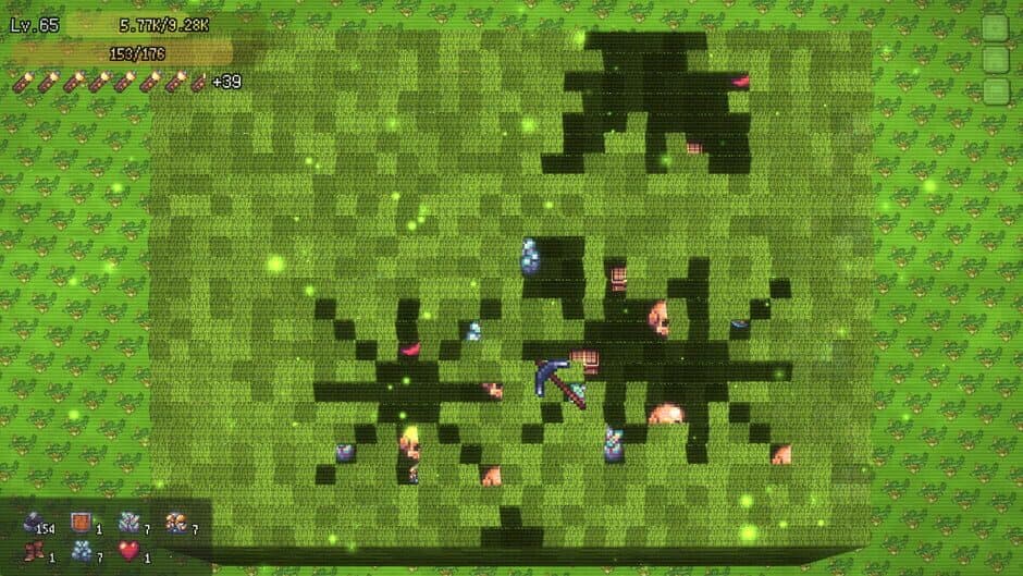 Скриншот 1 из Dig n Fight