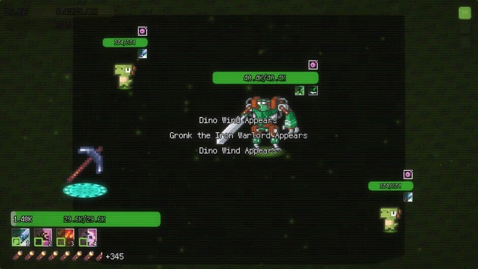 Скриншот 3 из Dig n Fight