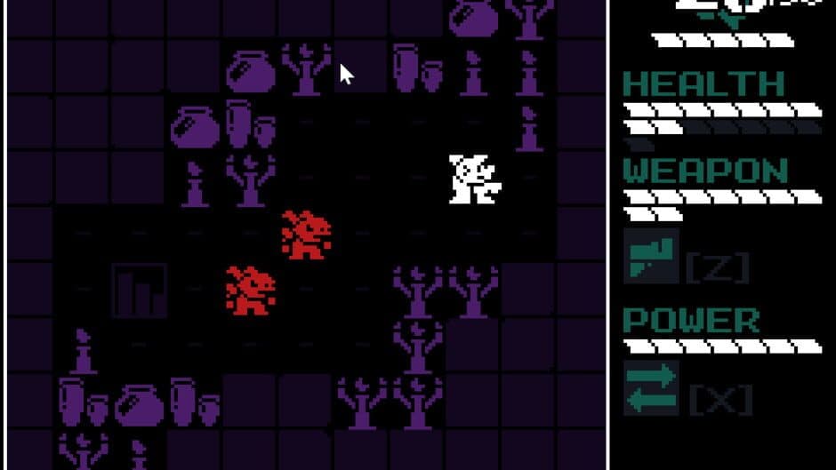 Скриншот 2 из Broken Depths RPG