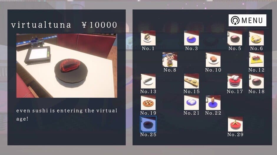 Скриншот 7 из Sushi Claw Machine