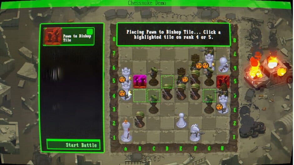 Скриншот 3 из Chess Nuke