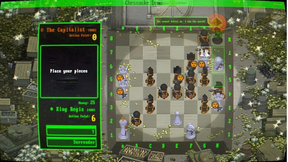 Скриншот 5 из Chess Nuke