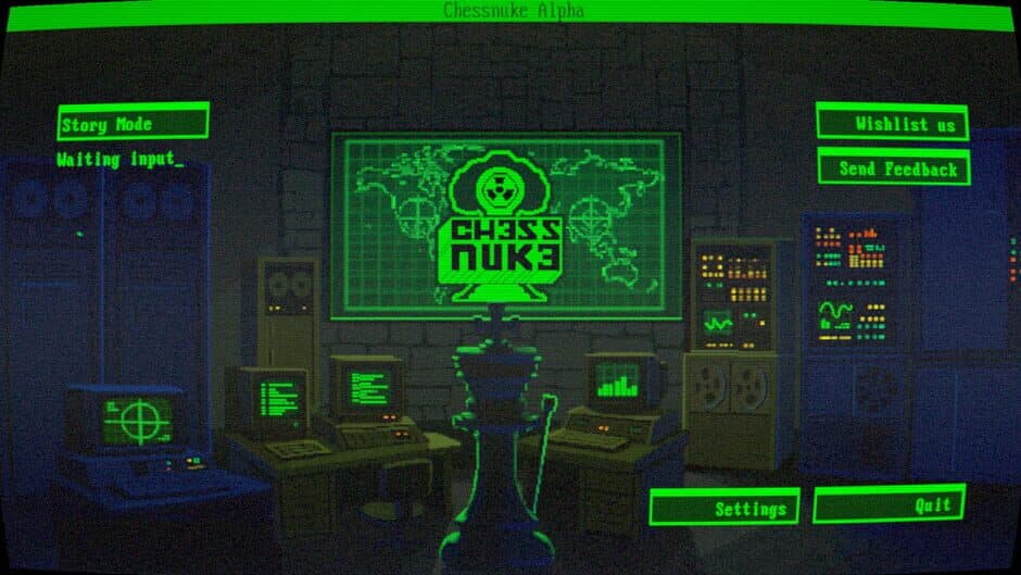 Скриншот 6 из Chess Nuke