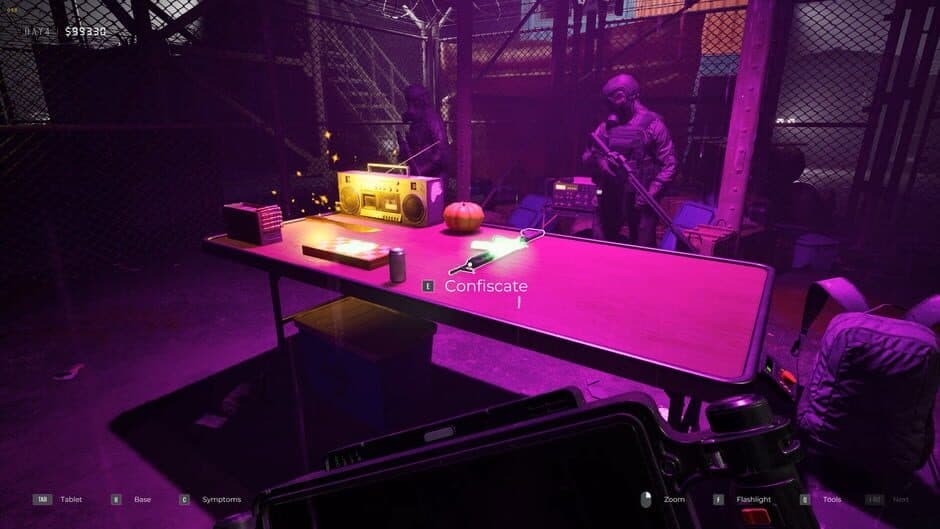 Скриншот 7 из Quarantine Zone: The Last Check
