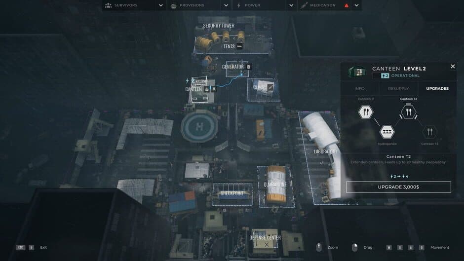 Скриншот 8 из Quarantine Zone: The Last Check