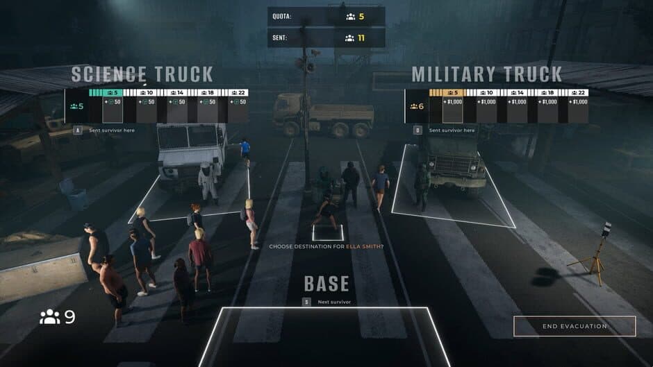 Скриншот 9 из Quarantine Zone: The Last Check