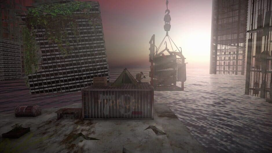 Скриншот 9 из Isolated Island: After the Flood