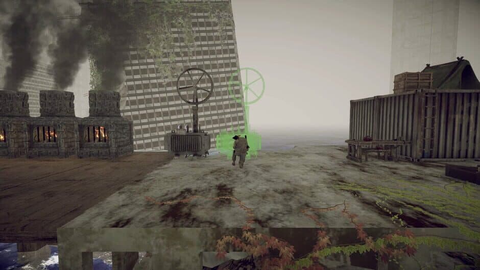 Скриншот 1 из Isolated Island: After the Flood