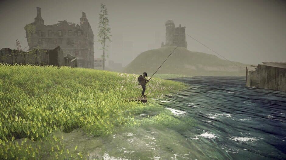 Скриншот 2 из Isolated Island: After the Flood