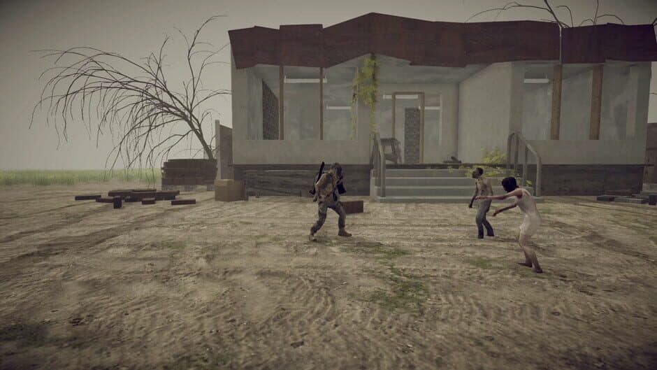 Скриншот 4 из Isolated Island: After the Flood