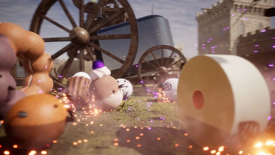 Скриншот 1 из Chocolate Parade