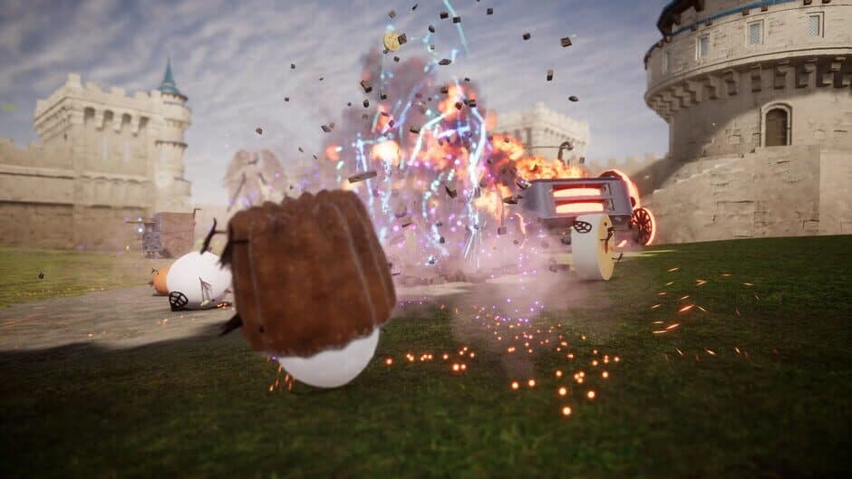 Скриншот 4 из Chocolate Parade