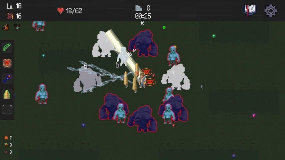 Скриншот 2 из Delivery Survivors