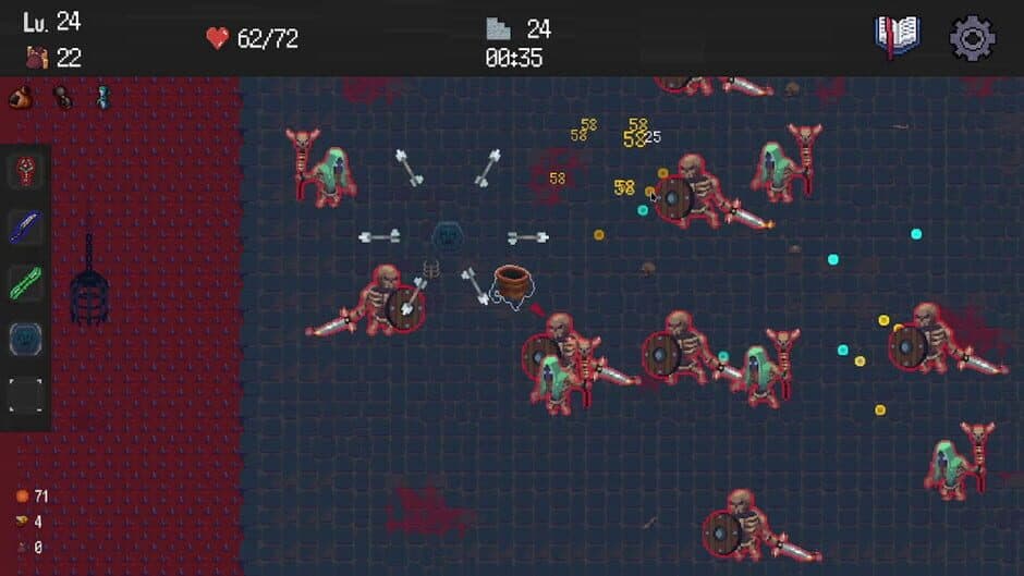Скриншот 3 из Delivery Survivors