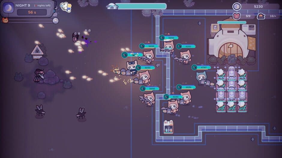 Скриншот 5 из Galaxy Critter Co.