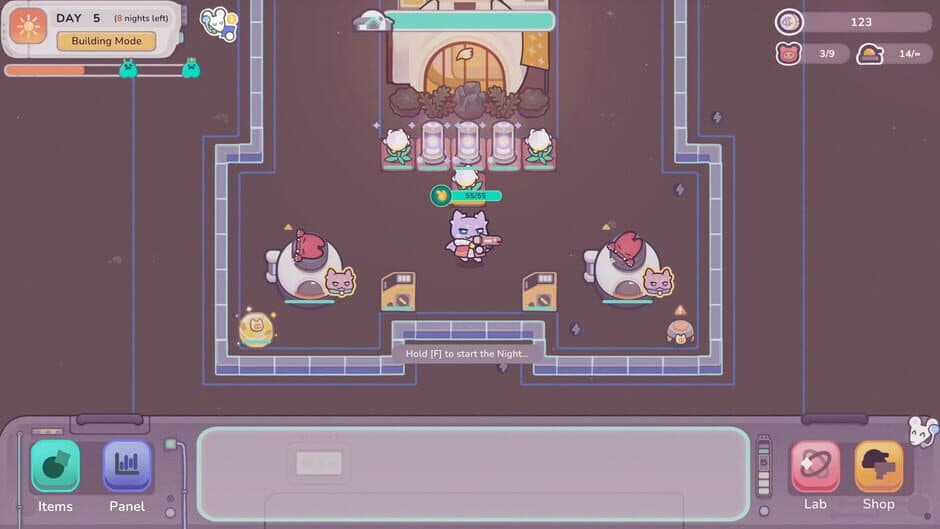 Скриншот 7 из Galaxy Critter Co.