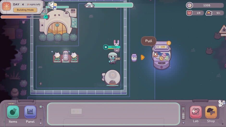 Скриншот 9 из Galaxy Critter Co.