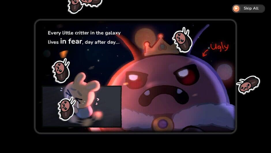 Скриншот 11 из Galaxy Critter Co.