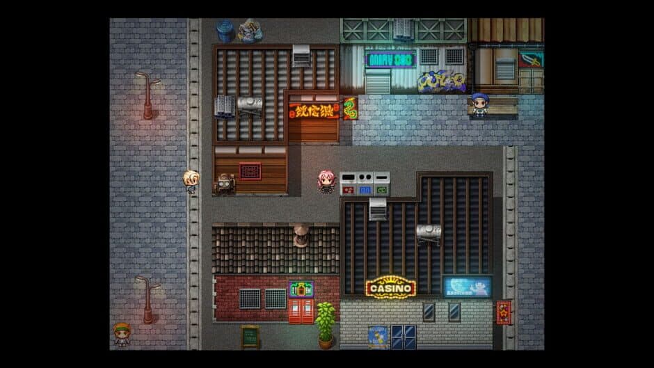 Скриншот 2 из Demon World: Raya's Way of Life