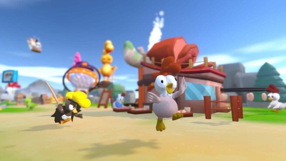 Скриншот 8 из Kaboom Farm