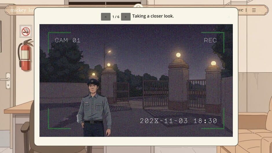 Скриншот 5 из The Missing Threads