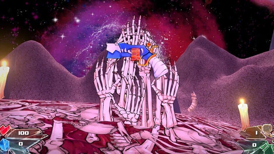 Скриншот 1 из Eldritch Break