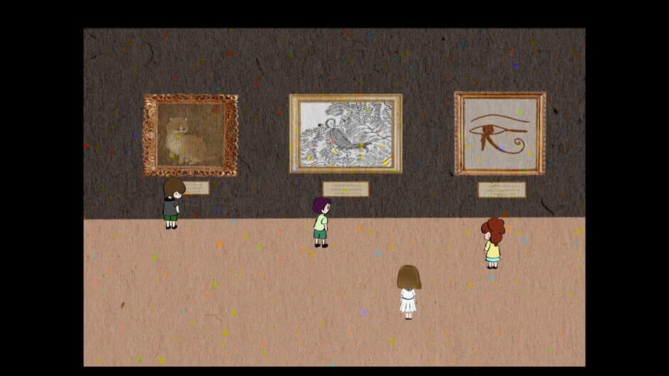 Скриншот 2 из The Phantom of the Museum