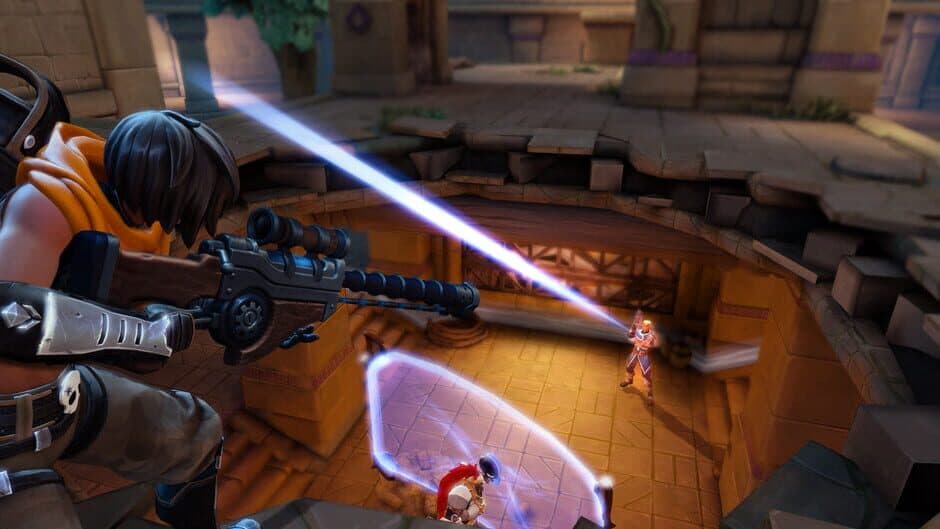 Скриншот 1 из Paladins: Feathered Fiend Pack