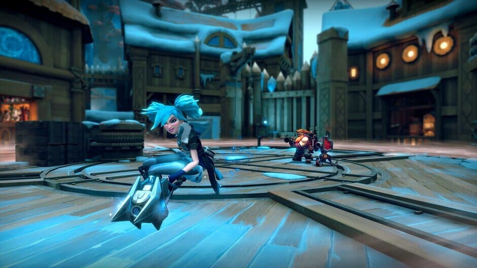 Скриншот 3 из Paladins: Feathered Fiend Pack