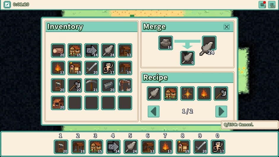 Скриншот 2 из Tile Tale