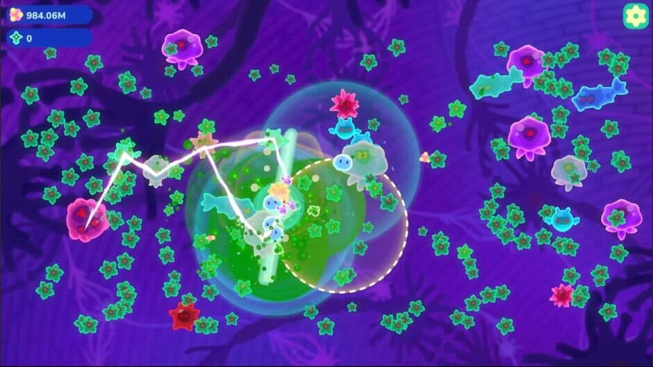 Скриншот 7 из Gummy Invaders