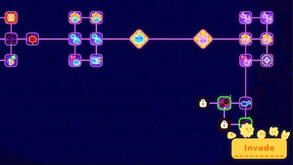 Скриншот 8 из Gummy Invaders