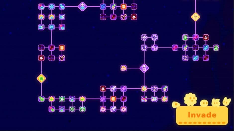 Скриншот 9 из Gummy Invaders