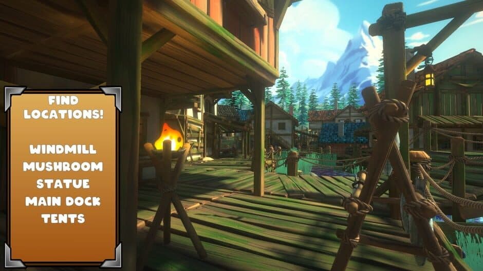 Скриншот 1 из Hearthwater