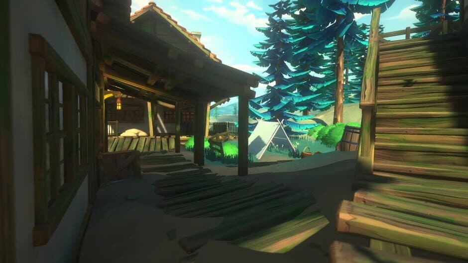 Скриншот 3 из Hearthwater