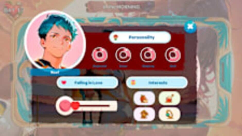 Скриншот 5 из Beach Volleyball Boys: Hot Spike