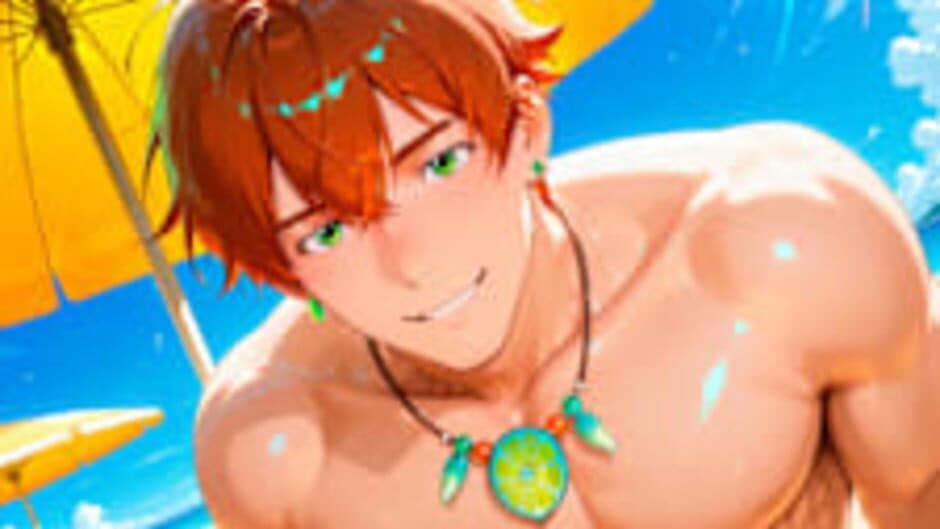 Скриншот 6 из Beach Volleyball Boys: Hot Spike