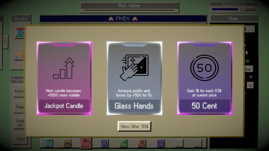 Скриншот 6 из God of Stocks