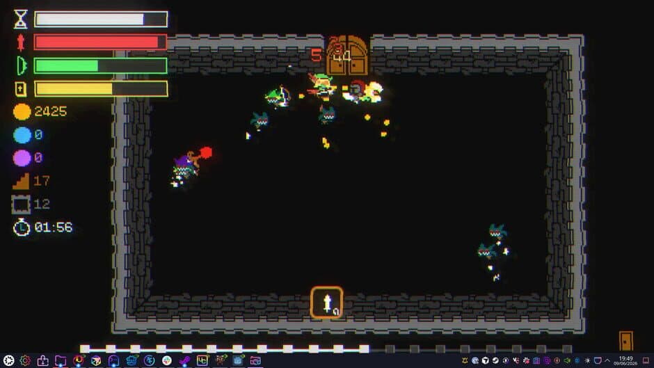 Скриншот 2 из My Own Hero Party