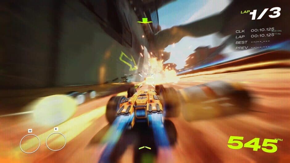 Скриншот 4 из Grip XR