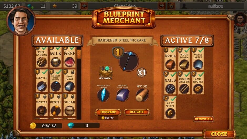 Скриншот 2 из Crafting in Berxley