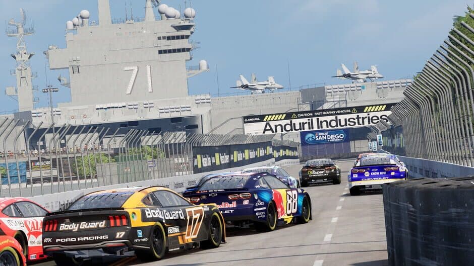 Скриншот 2 из NASCAR 26