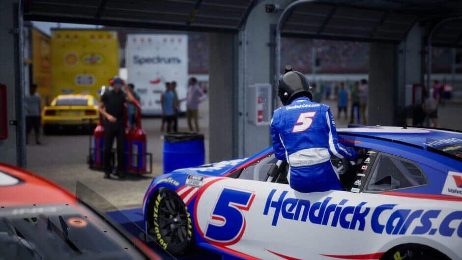 Скриншот 3 из NASCAR 26
