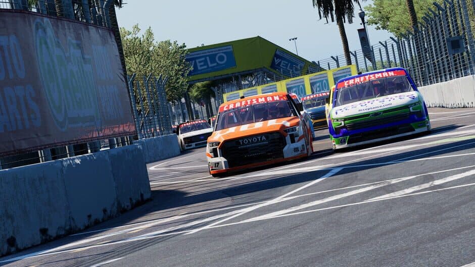 Скриншот 4 из NASCAR 26