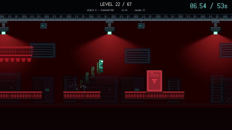 Скриншот 2 из Escape from Vacov
