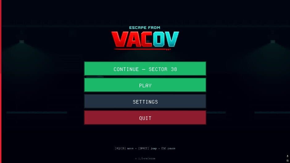 Скриншот 3 из Escape from Vacov